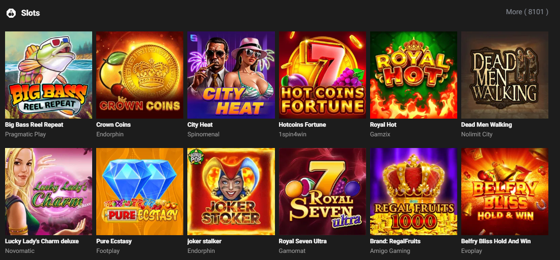 Tables and Live Play